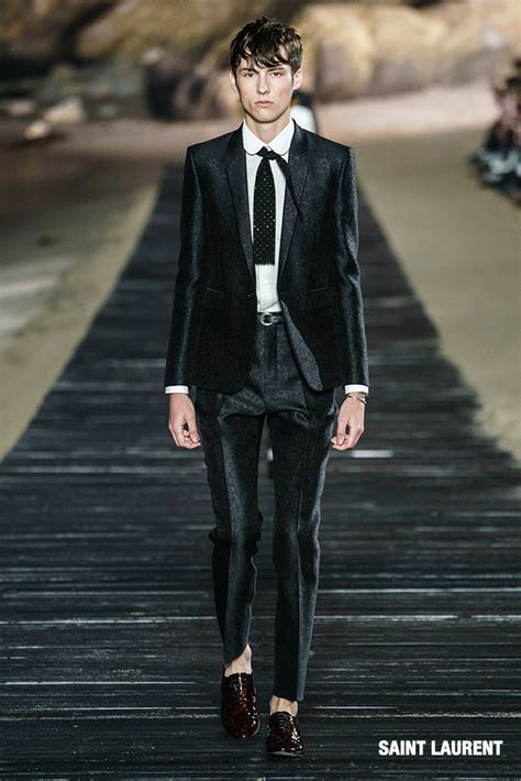 james prosser ysl|Saint Laurent Men's S/S 2021 'No Matter How Long .